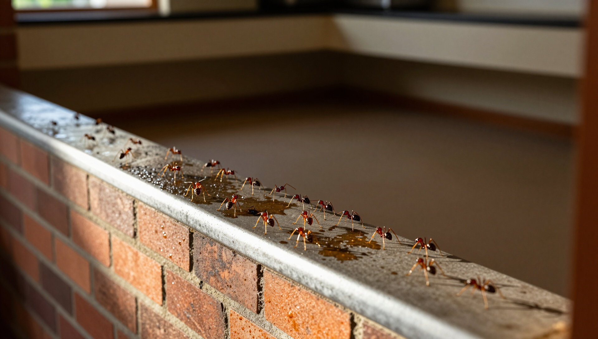 Ant Control in Lilyfield