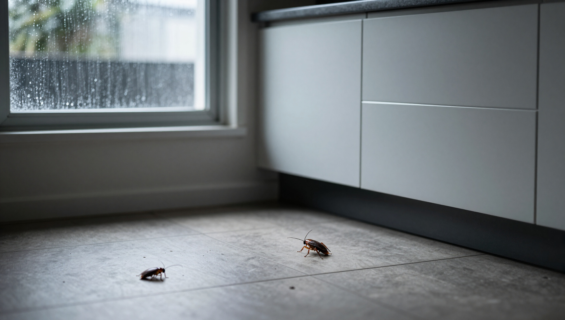 Cockroach Removal in Lilyfield