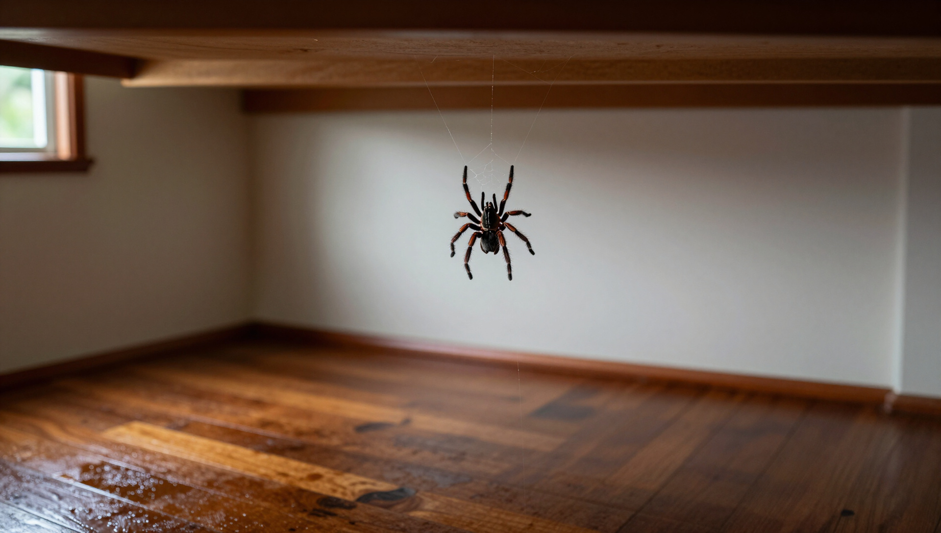 Spider Control in Lilyfield